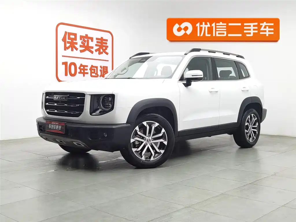 Haval Big Dog 2021