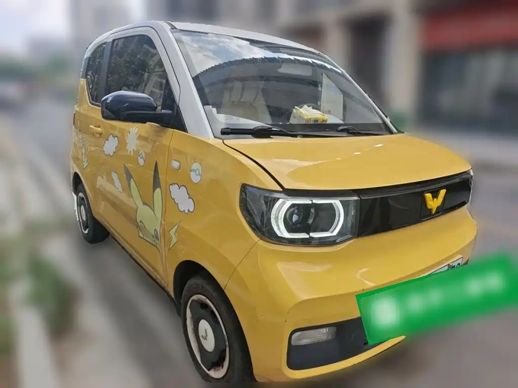 Wuling MINIEV — миниатюра 3