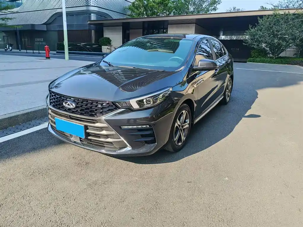 Chery Arrizo 5 PLUS 2023