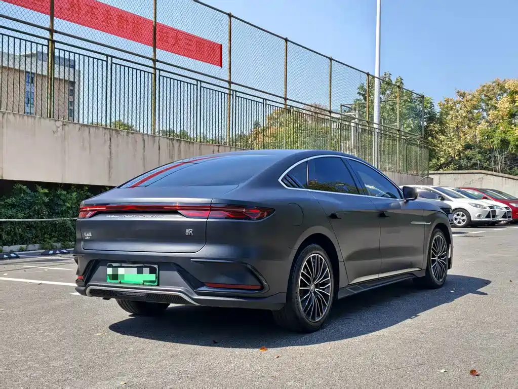 BYD Han — миниатюра 7