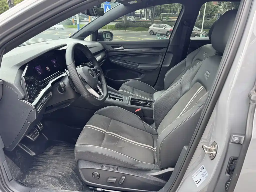 Volkswagen Golf — миниатюра 5