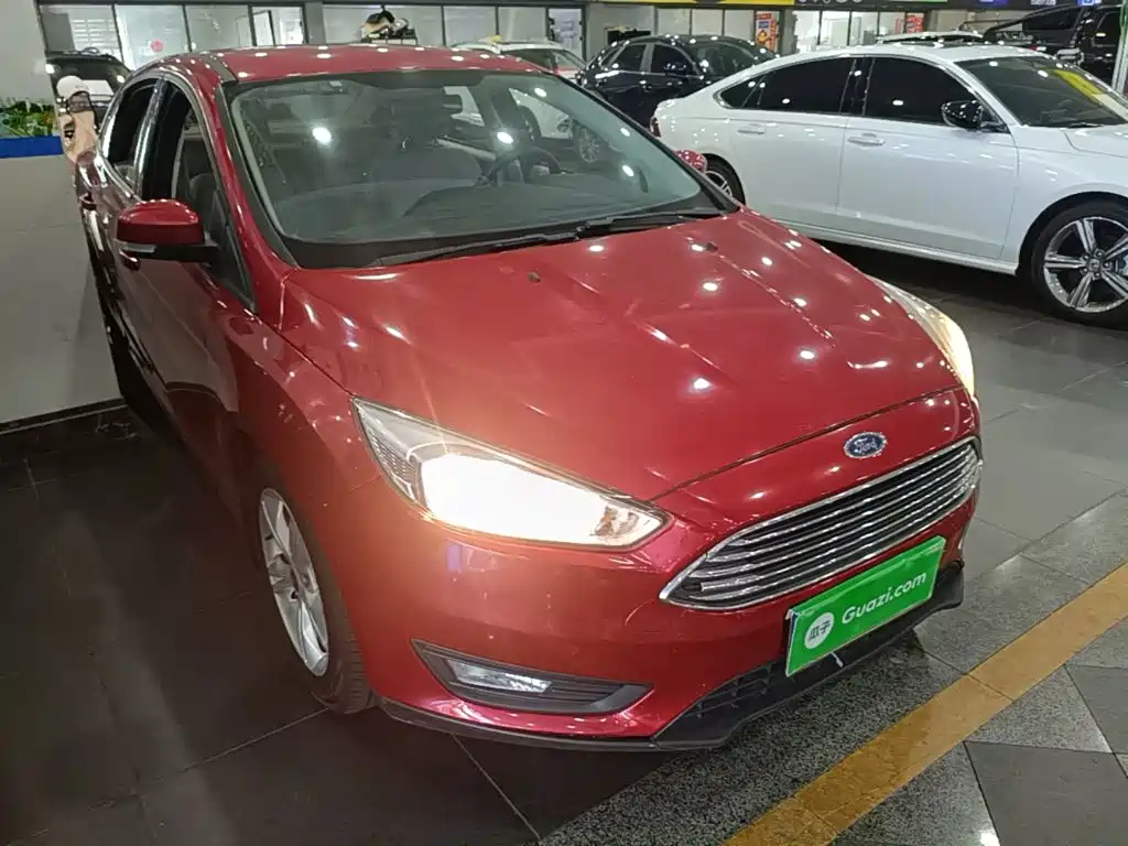 Ford Focus — миниатюра 4