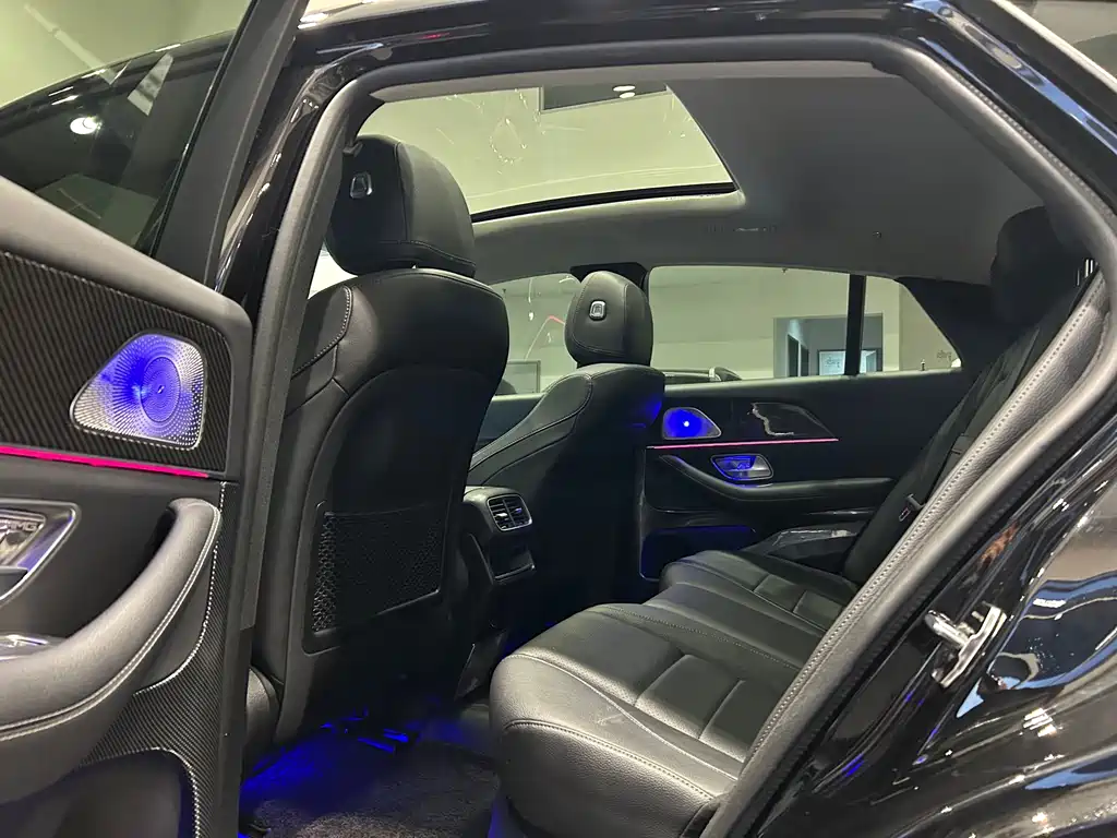 MERCEDES-BENZ GLE COUPE