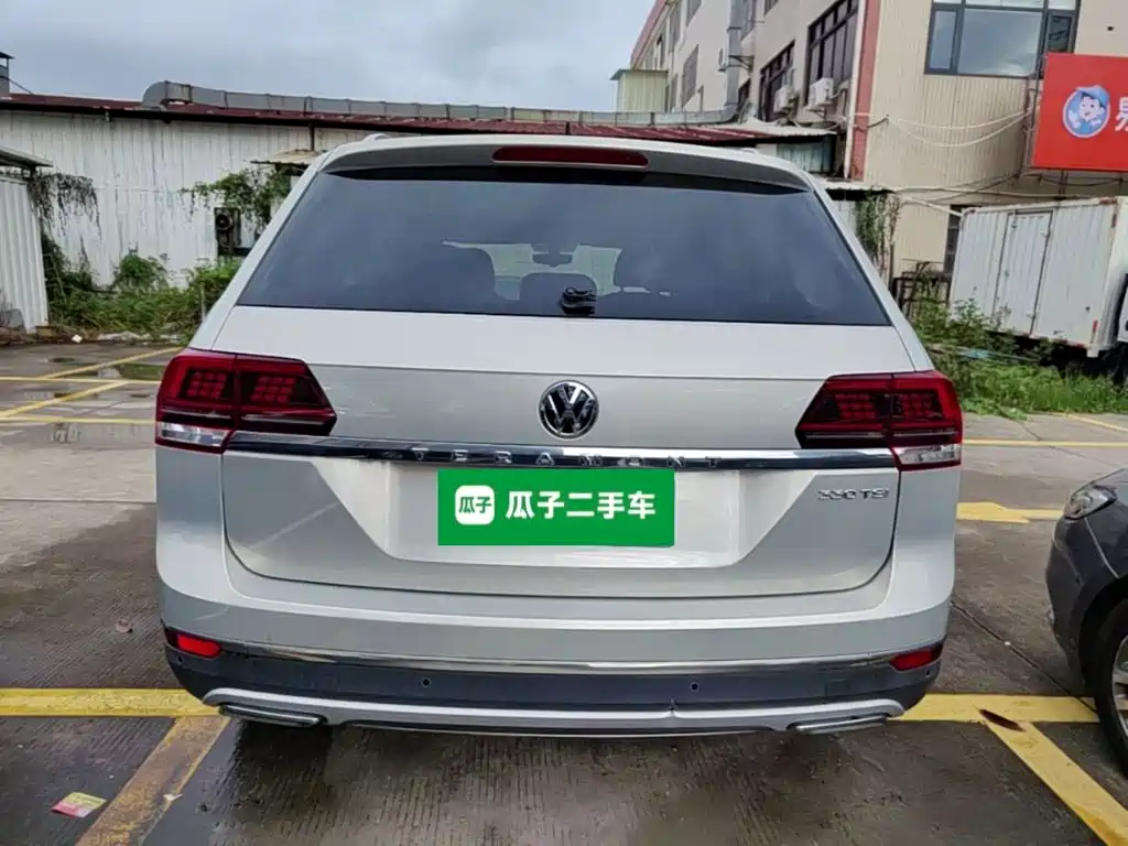 Volkswagen Teramont — миниатюра 6
