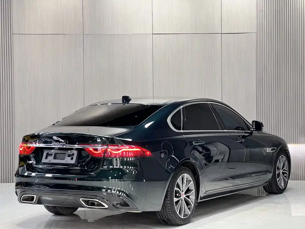Jaguar XFL 2022 XFL 2.0T P250 Elite Sport