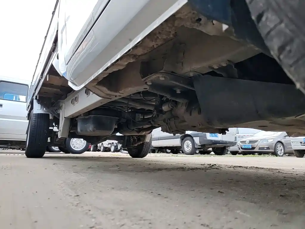 Wuling Rongguang New Truck — миниатюра 21