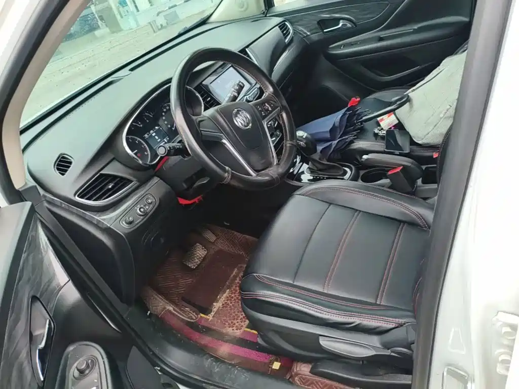 Buick Encore — миниатюра 20