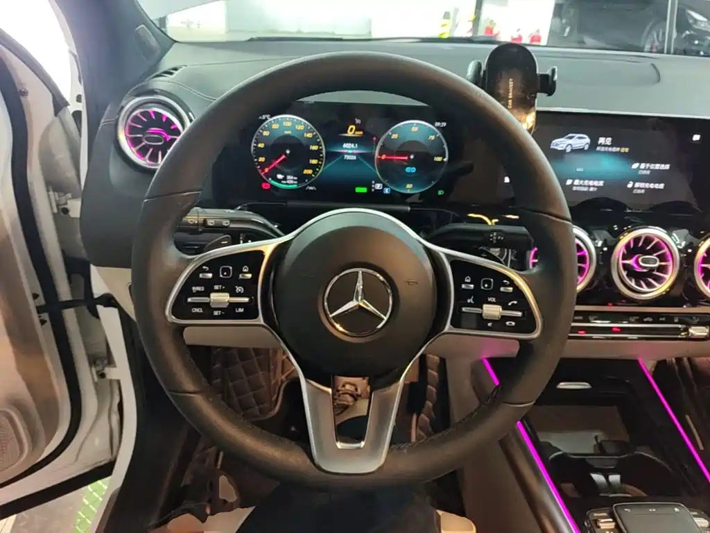 Mercedes-Benz EQA — миниатюра 11