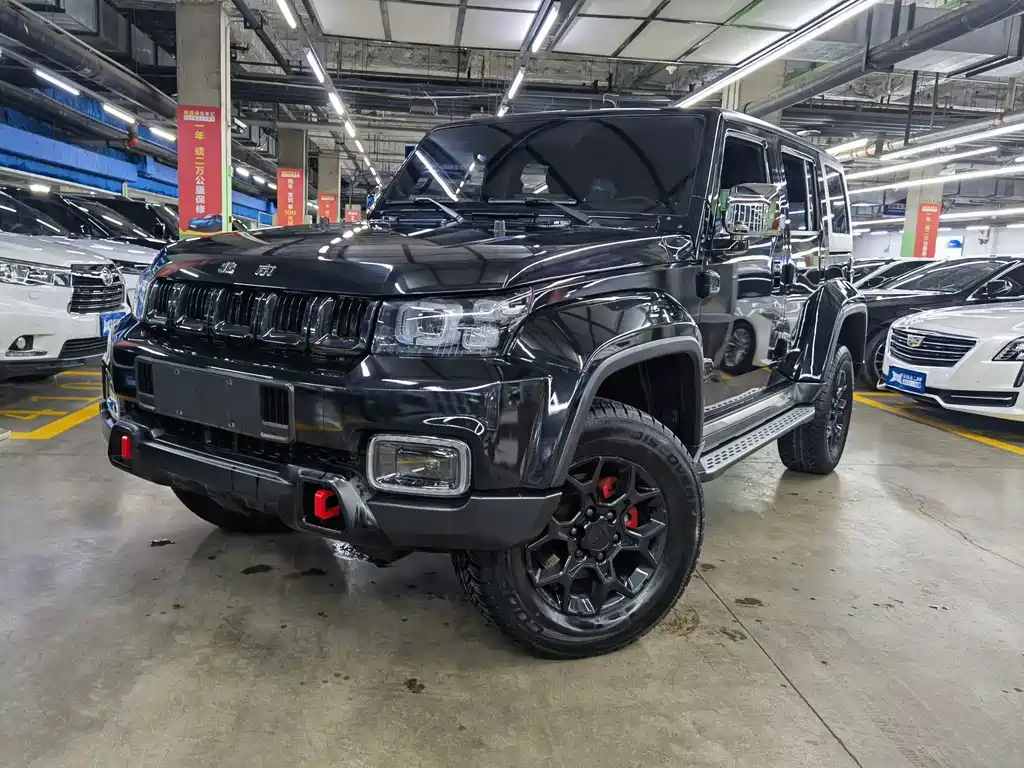 Beijing Off-Road BJ40