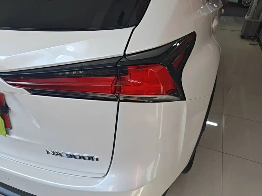 Lexus NX — миниатюра 8