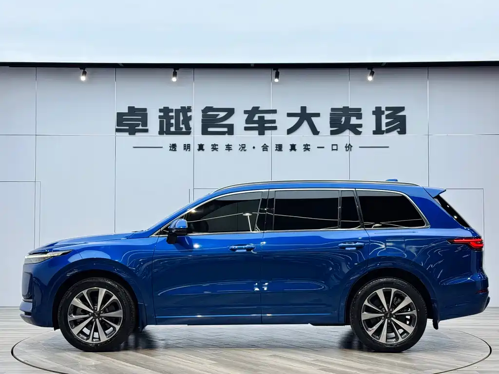 Li Auto Li ONE — миниатюра 4
