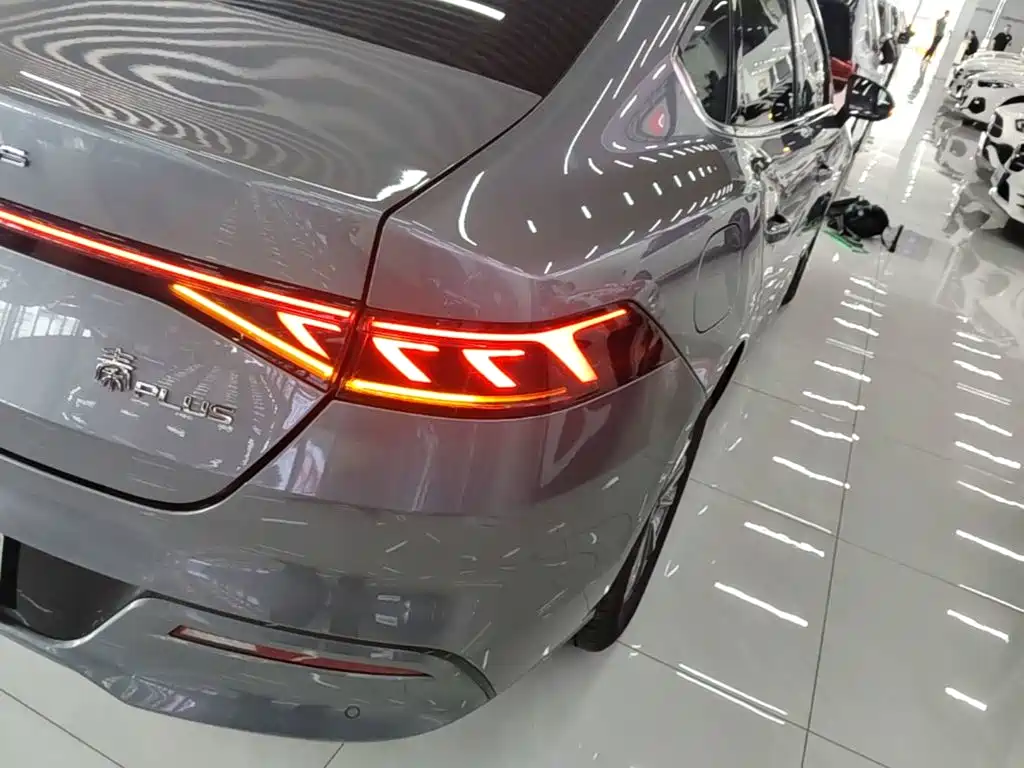 BYD Qin PLUS — миниатюра 8