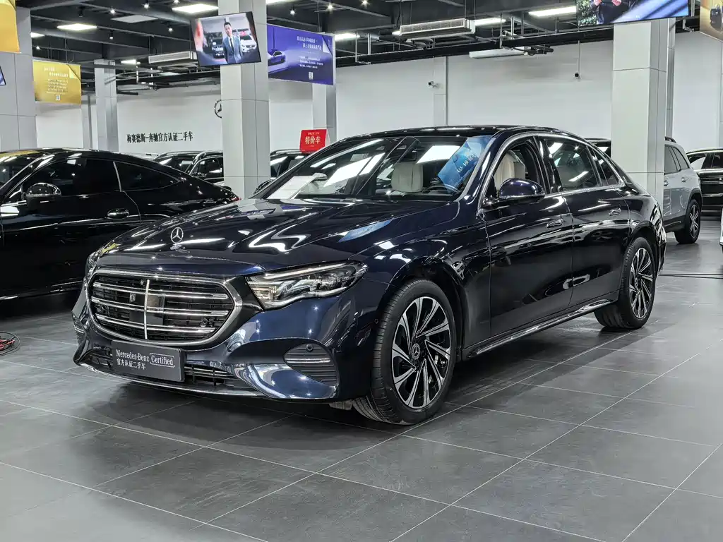 Mercedes-Benz E-Class E 2024 E 300 L Luxury