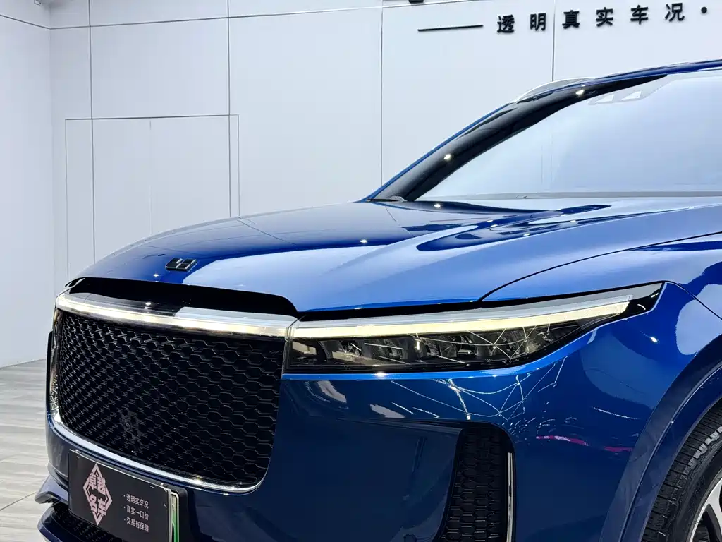 Li Auto Li ONE — миниатюра 25