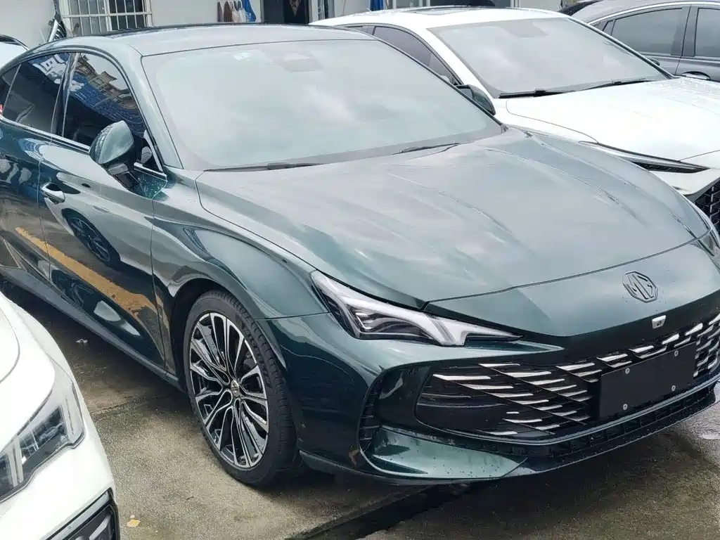 MG MG7 — миниатюра 3