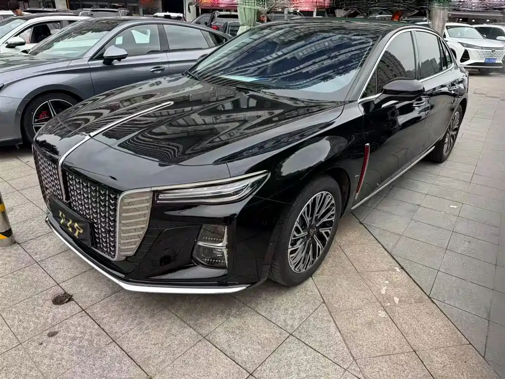 Hongqi Hongqi H5 2024