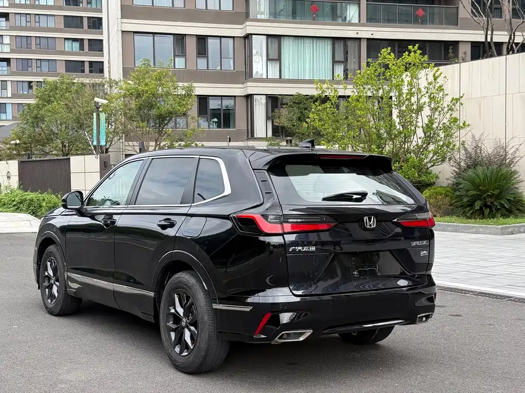 Honda Breeze — миниатюра 7