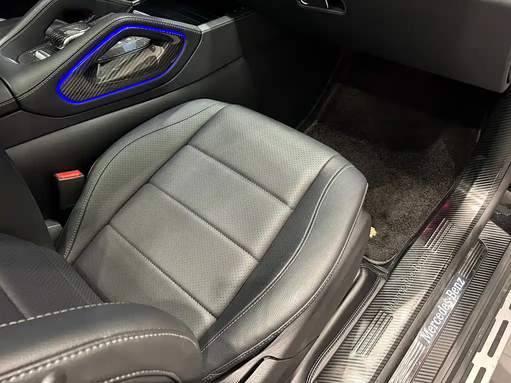 MERCEDES-BENZ GLE COUPE