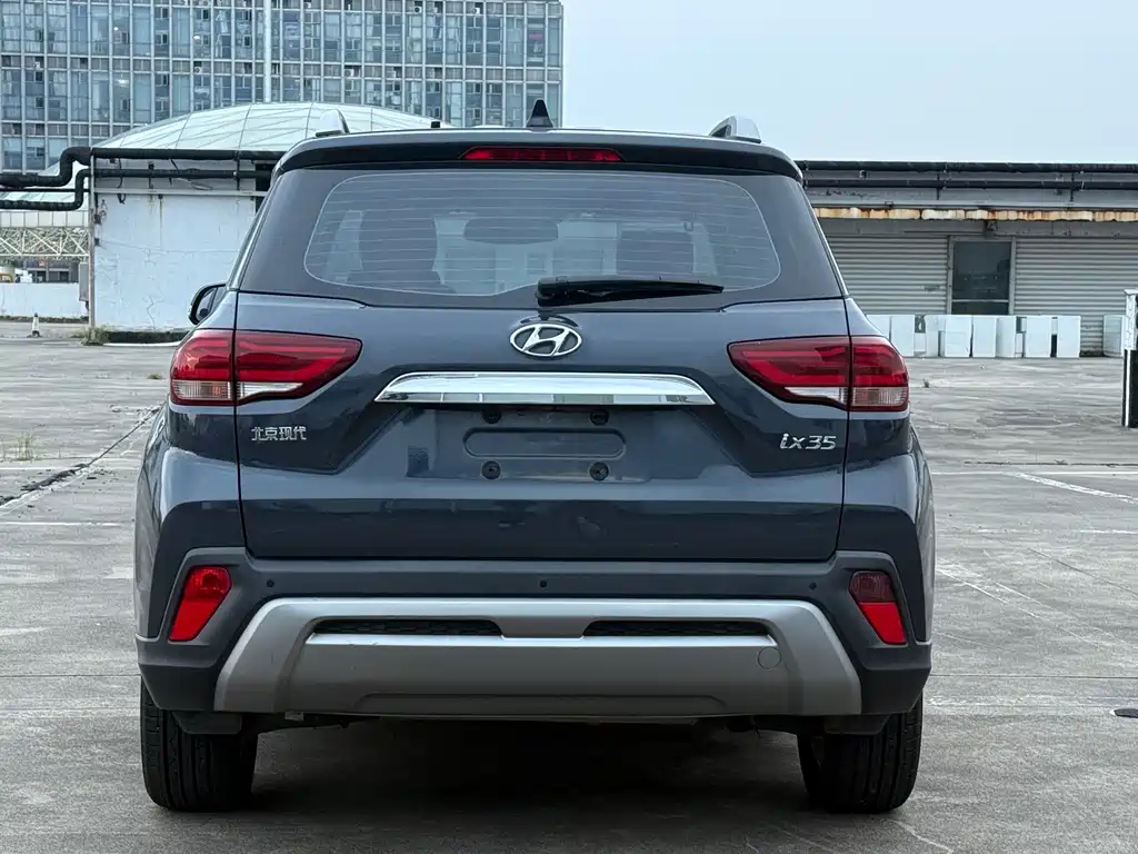 Hyundai ix35 — миниатюра 5