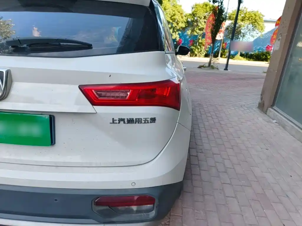 Baojun 530 — миниатюра 8