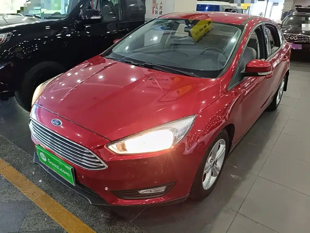 Ford Focus — миниатюра 2
