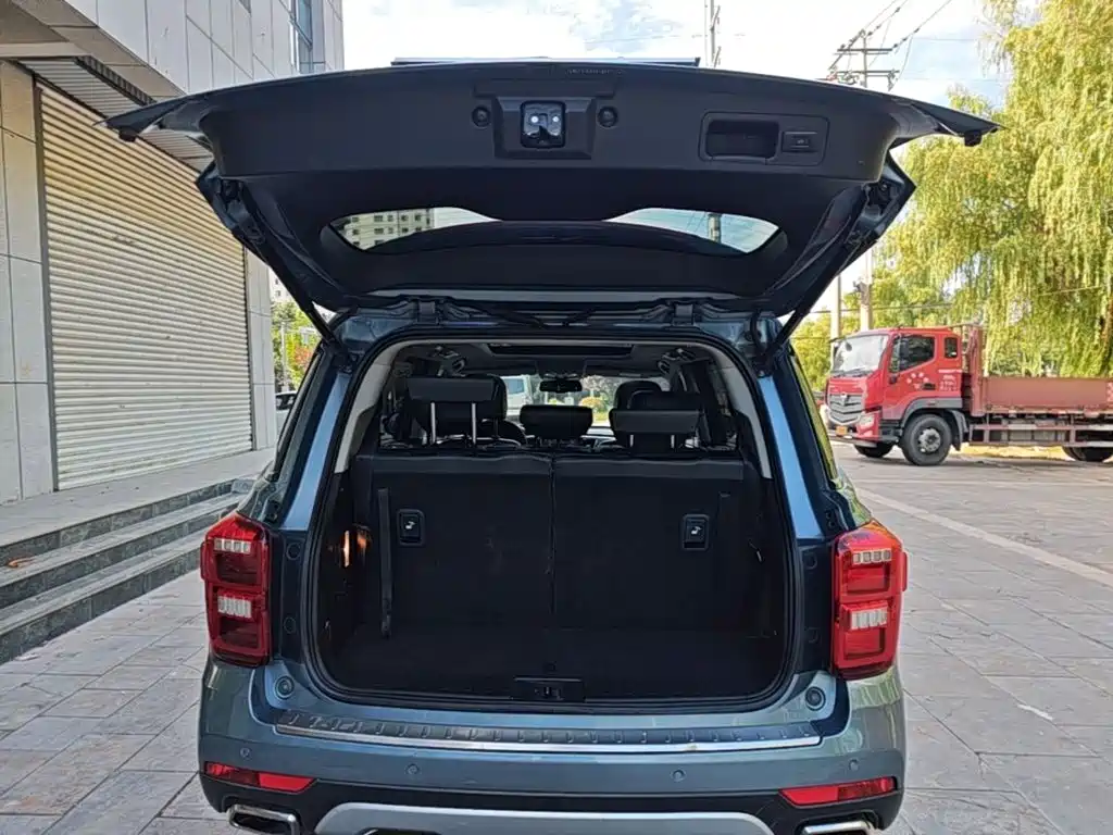 GAC Motor Trumpchi GS8 — миниатюра 19