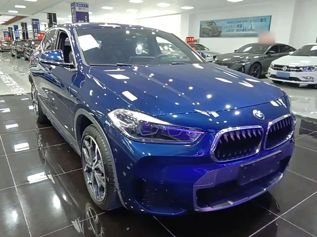 BMW X2 — миниатюра 4