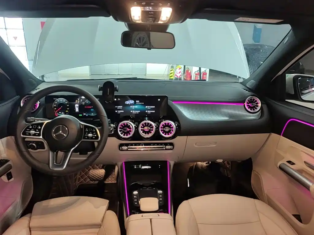 Mercedes-Benz EQA — миниатюра 10