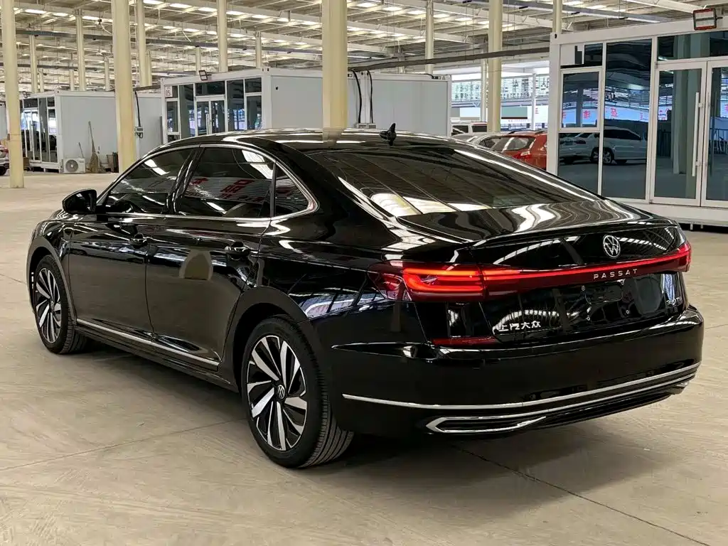 Volkswagen Passat — миниатюра 6