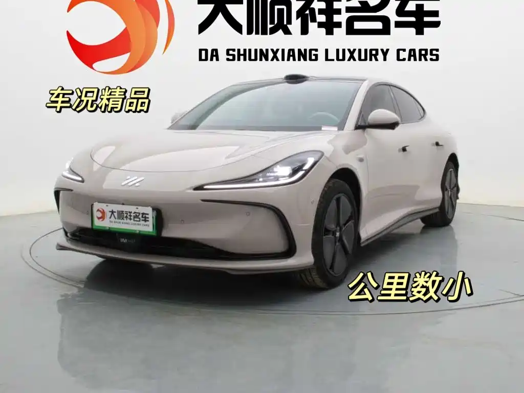 ZHIJI AUTOMOBILE ZHIJI L6