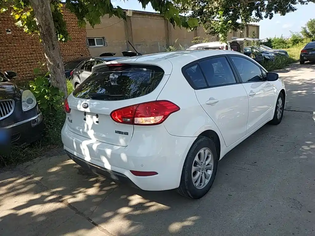 Kia K3S — миниатюра 7