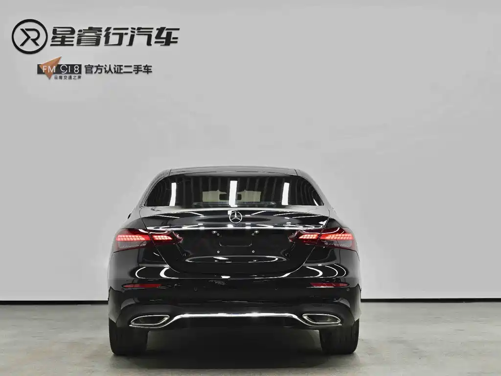 Mercedes-Benz E-Class E 2021 E 300 L Sport Fashion