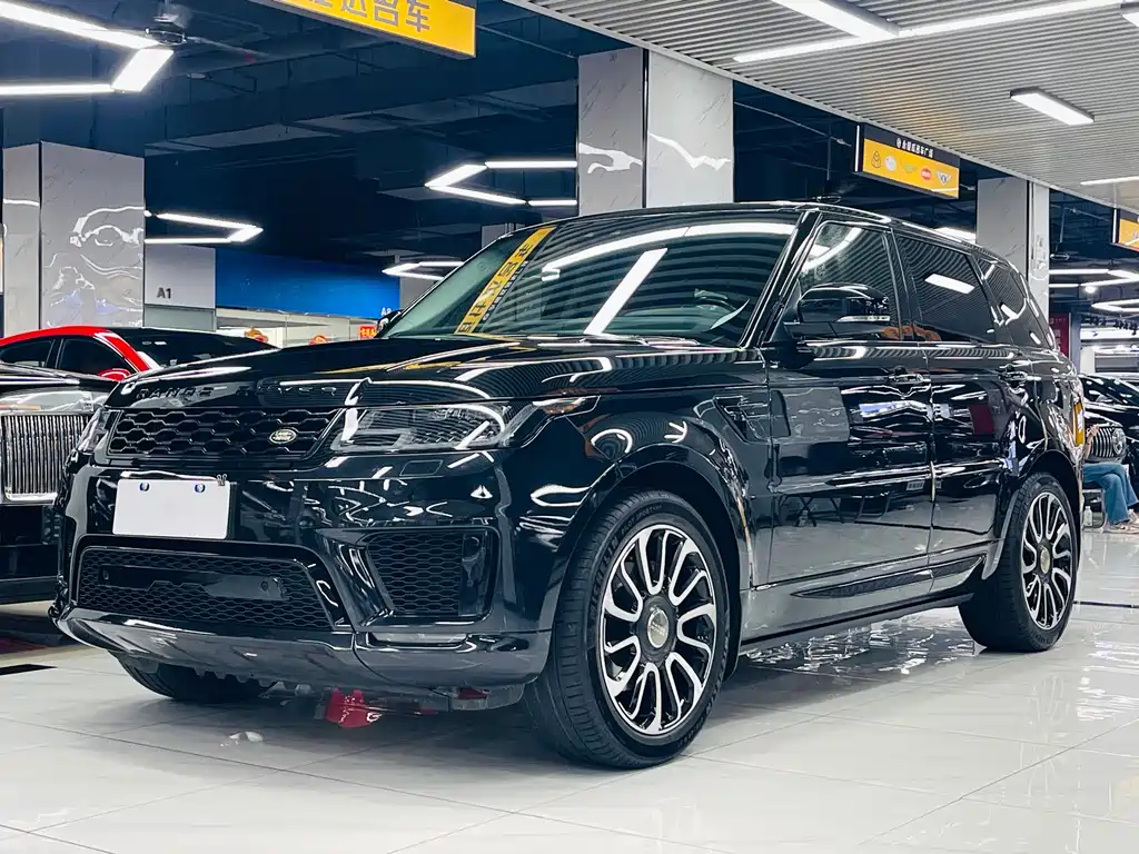 Land Rover Sport 2018