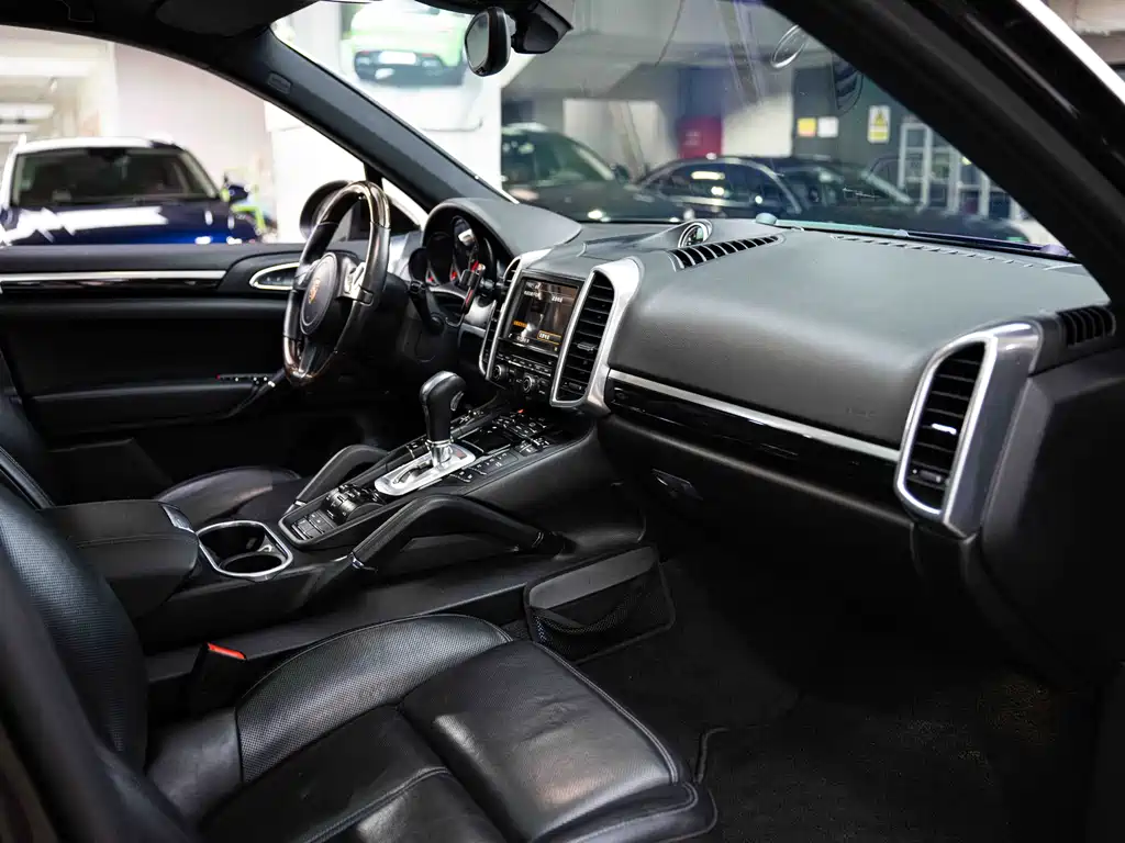 Porsche Cayenne — фотографии объявления, Фото 23