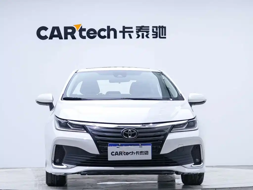 Toyota Allion — миниатюра 5