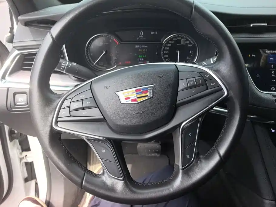 Cadillac XT5 — миниатюра 15