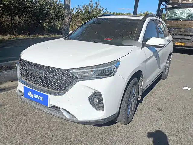 HAVAL M6 2021