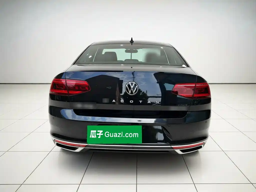 Volkswagen Magotan — миниатюра 5