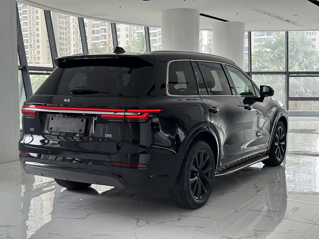 Li Auto Li ONE — миниатюра 9