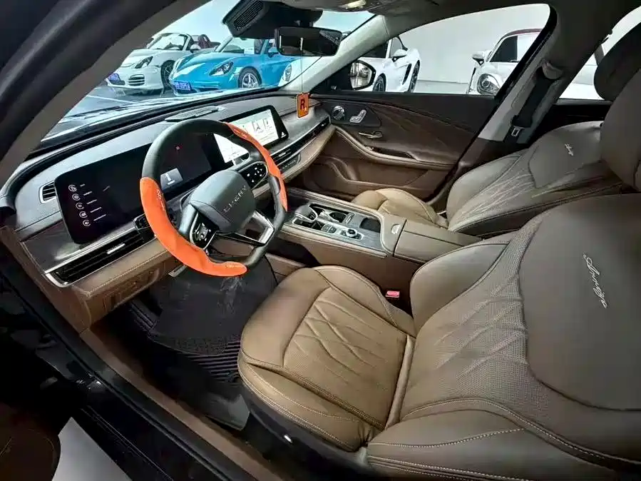 Chery Arrizo 8 — миниатюра 4