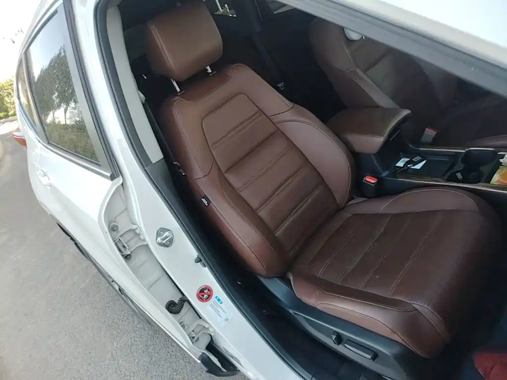 Honda CR-V — миниатюра 25
