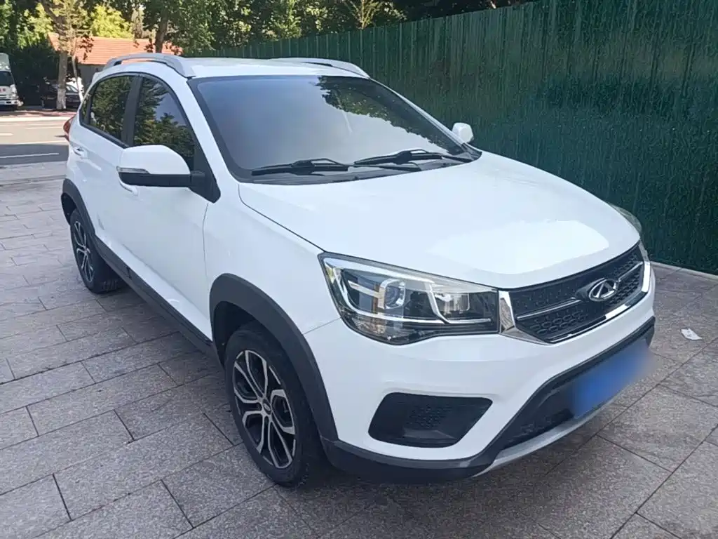 Chery Tiggo 3x — миниатюра 4