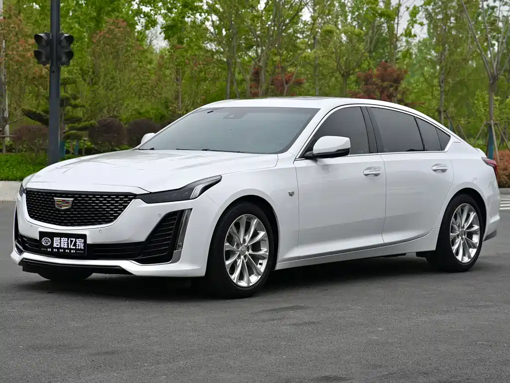 Cadillac CT5 2022