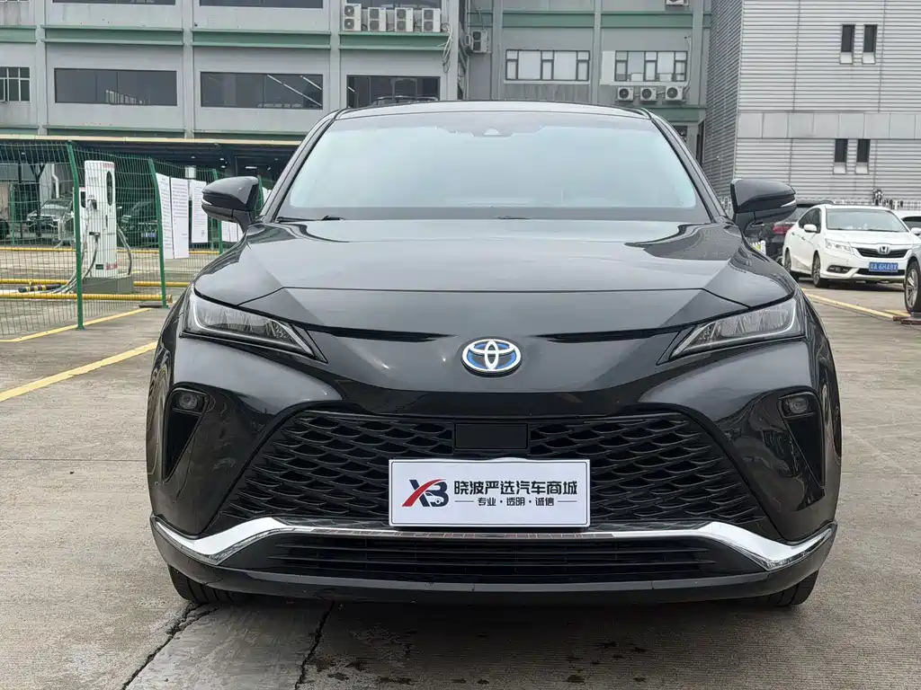 Toyota Venza 2023 2.5L Luxury