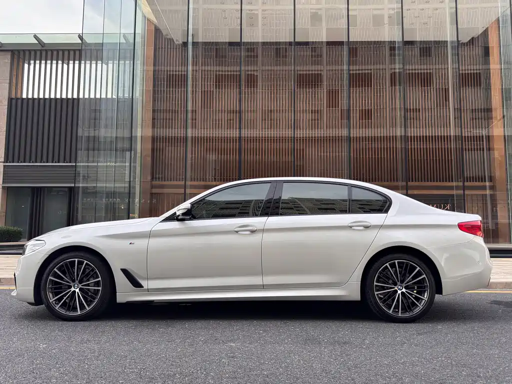BMW 5 Series 5 2019 530Li Lead M Sport