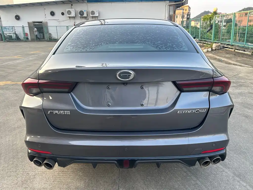 GAC Motor Shadow Leopard — миниатюра 7