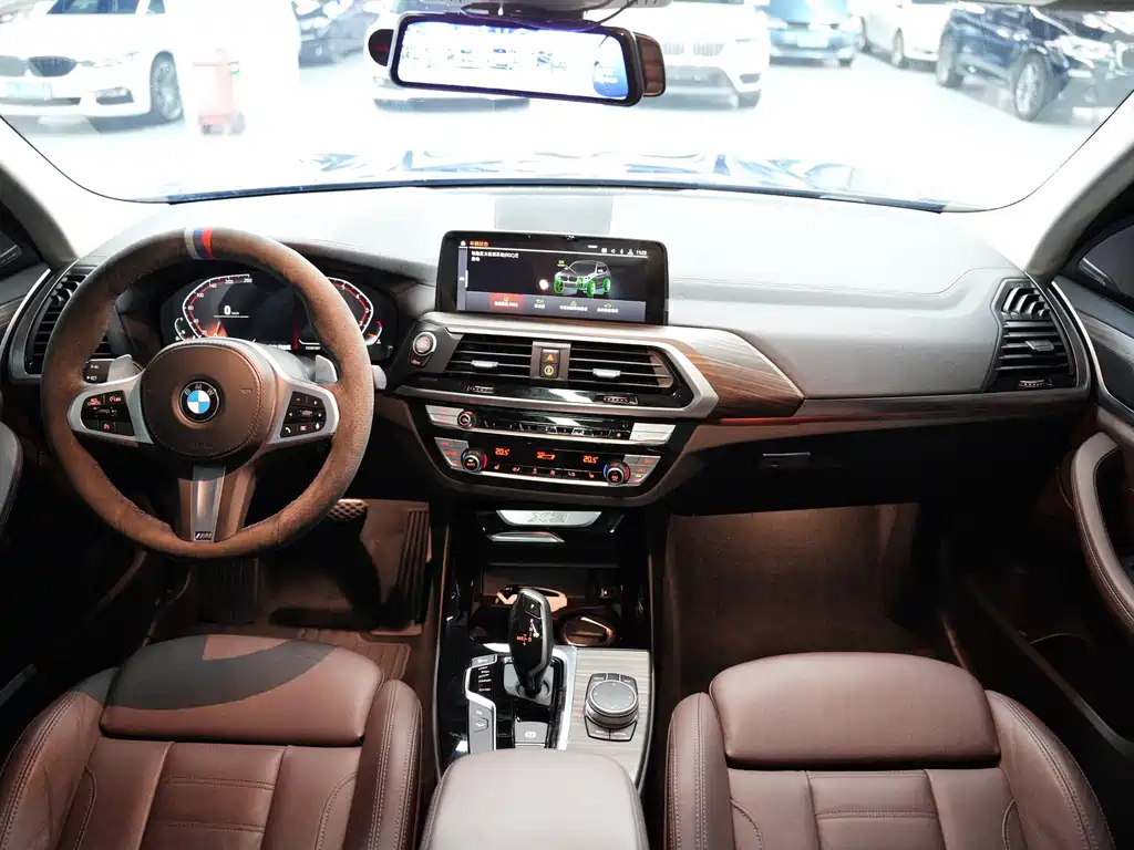 BMW X3 — миниатюра 17