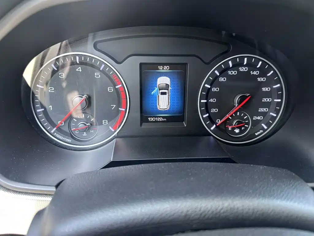 Haval H6 — миниатюра 4
