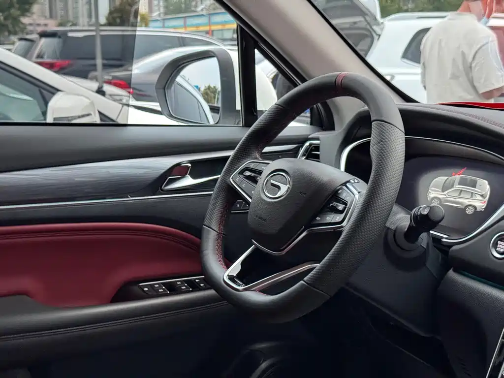 GAC Motor GS4 Plus — миниатюра 13