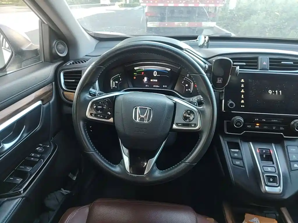 Honda CR-V — миниатюра 11